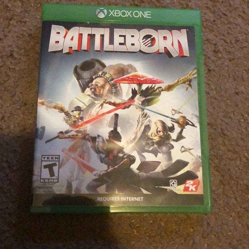 Battleborn